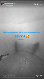 BBVK 4 po vjen së shpejti, publikohen pak pamjet brenda shtëpisë
