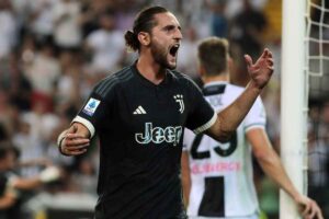 Juventusi e pagëzoi “kali i çmendur”; tani Rabiot është gati t’i bëjë gjëmën si kuqezi