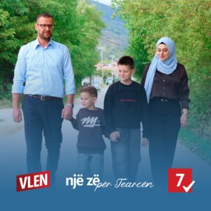 Memishi poston fotografi familjare: Do të punoj me përkushtim, ashtu siç punoj për familjen time!