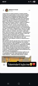 Nëna e Shpatit e revoltuar, paralajmëron dënim ligjor për ata që “spekulojnë”