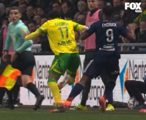 Lyon merr fitoren e gjashtë radhës, “skuqet” Endrick