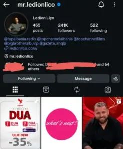 Luizi në “BBVA”, Sara Hoxha: Dikush rikthehet nesër