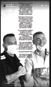 Mozzik me mesazh të fortë: “Ky popull frymon UÇK”