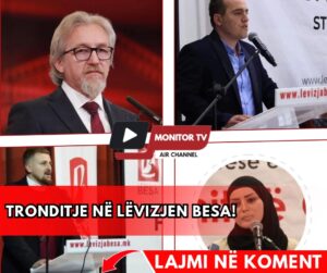 Lëvizja BESA në prag të përçarjes së madhe – gishti i drejtohet Adnan Azizit!