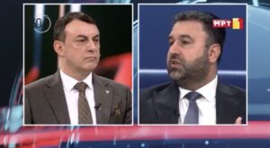 Hoxha për “360 Gradë”: derisa VLEN është në qeveri koha punon kundër interesit të shqiptarëve!