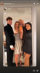 Bëhen bashkë Elijona, Klodi dhe Londrimi