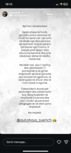 Alarmon Mozzik: Na kanë sulmuar rëndë, janë një bandë nga Franca (Foto)