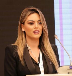 Liridona Beqiri: Nesër, Kosova mbi çdo llogari politike