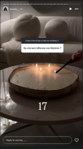 Eronita shuan kureshtjen, kaq vjet diferencë ka me Bleron