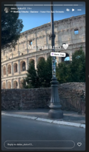 Dolce nuk qëndroi gjatë në Kosovë, “arratiset” në këtë shtet