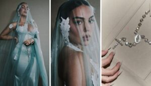 Georgina Rodríguez i mahnit të gjithë me rruzarin ekskluziv 7 milionë eurosh në “Met Gala”