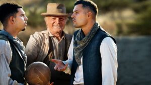 Nga fusha e blertë në yll kinemaje, Granit Xhaka aktron në film krah legjendës Terence Hill