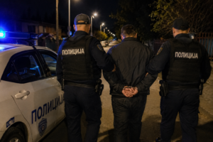 TETOVË: Arestohet djali pas denoncimit nga babai i tij
