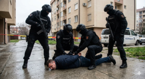 Arrestohet një serb në Maqedoni, planifikonte vr*sje!