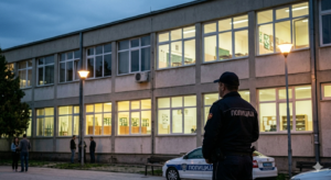 Tetovë: Sulmohet fëmija në oborin e shkollës