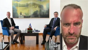 TENSIONE PARA ZGJEDHJEVE: Gjakoset kreu i VV në Skenderaj, akuzon Lushtakun