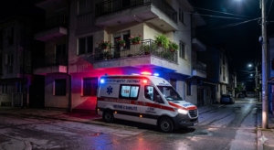 Ngjarje e rëndë në Gostivar: Fëmija 5 vjeçar dërgohet në klinikë në Shkup