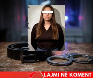 Arrestohet gruaja, rahu burrin se nuk pati marrdhënie intime