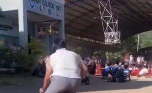 Tërmet i fuqishëm prej 7.8 ballë
