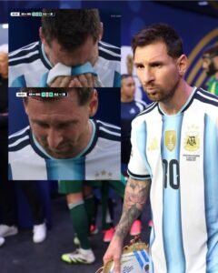 Messi shpërtheu në lot pas golit të parë: Kam kaluar ditë të vështira, por jo për arsye sportive