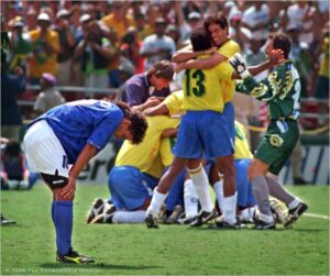 Romario: Është e trishtueshme, por ne brazilianët jemi ende mirënjohës ndaj Baggios për atë penallti