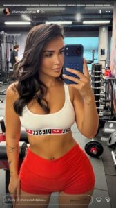Xheneta lajmërohet nga palestra, po duket si “bombë”