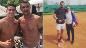 Paolo Maldini dhe fiziku i një 30-vjeçari të përjetshëm. Nga padeli te peshat dhe dieta, ja si ia del