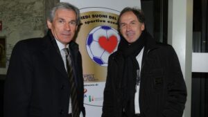 Beppe dhe Franco Baresi; vëllezër të ndarë nga futbolli, por kampionë të përulësisë