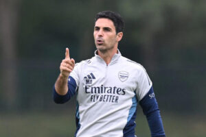 Arteta i magjepsur nga Vinicius Jr, por ardhja e tij do të pasohet me largimin e një tjetër braziliani