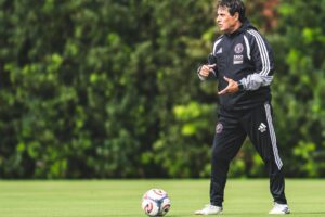 Messi shkëlqen me dopietë në “Leagues Cup”, trajneri i vendos nofkën e re “Picasso i futbollit”