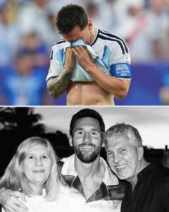 Ndërron jetë Jorge Messi, babai i Leos, në moshën 68-vjeçare