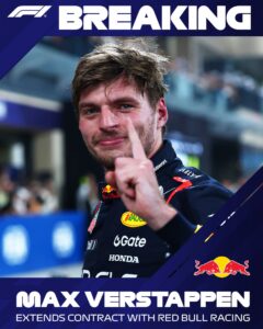 Zyrtare! Nuk ka lamtumirë, Max Verstappen rinovon kontratën me Red Bull deri në vitin 2030