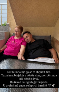 Blero në zi, humb një person të dashur të familjes