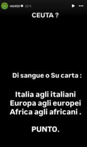 Balotelli për kaosin e emigrantëve në Ceuta: “Italia për italianët, Europa për europianët dhe Afrika për afrikanët”