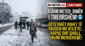 ​🚨 ALARM: EKSPERTËT JEPIN PARALAJMRIMIN E FRIKSHËM! DIMRI 2026 DO TË JETË APOKALIPTIK – A JENI GATI?! ❄️🥶