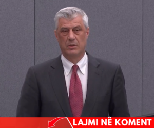 Hashim Thaçi dënohet me 25 vite burg nga Dhomat e Specializuara në Hagë