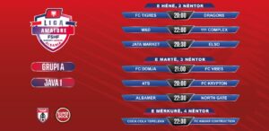 FSHF Sunday League 9×9: Sezoni i ri i futbollit amator nis më 2 nëntor, ja sa skuadra marrin pjesë këtë herë